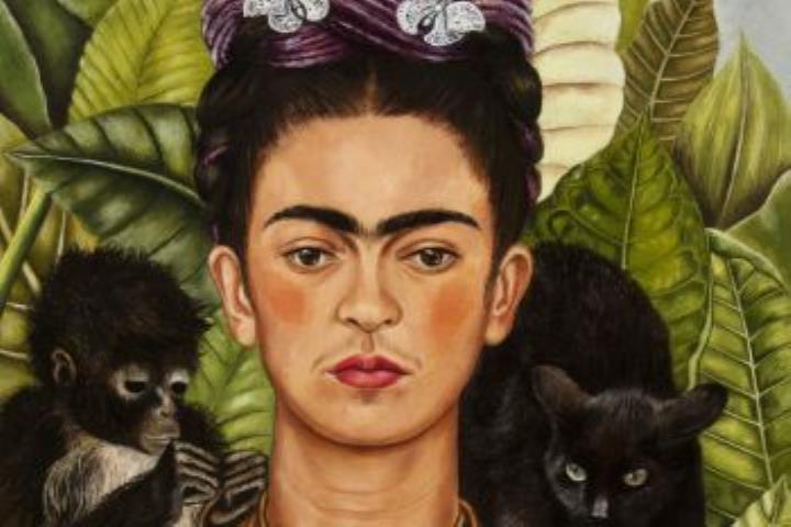 3 dagen New Road Hotel **** + Expo Frida Kahlo